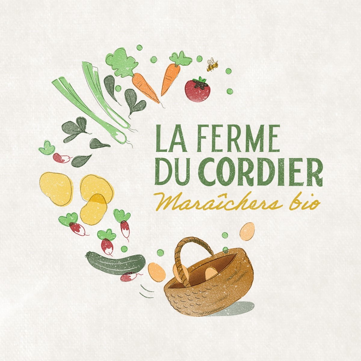 La Ferme du Cordier