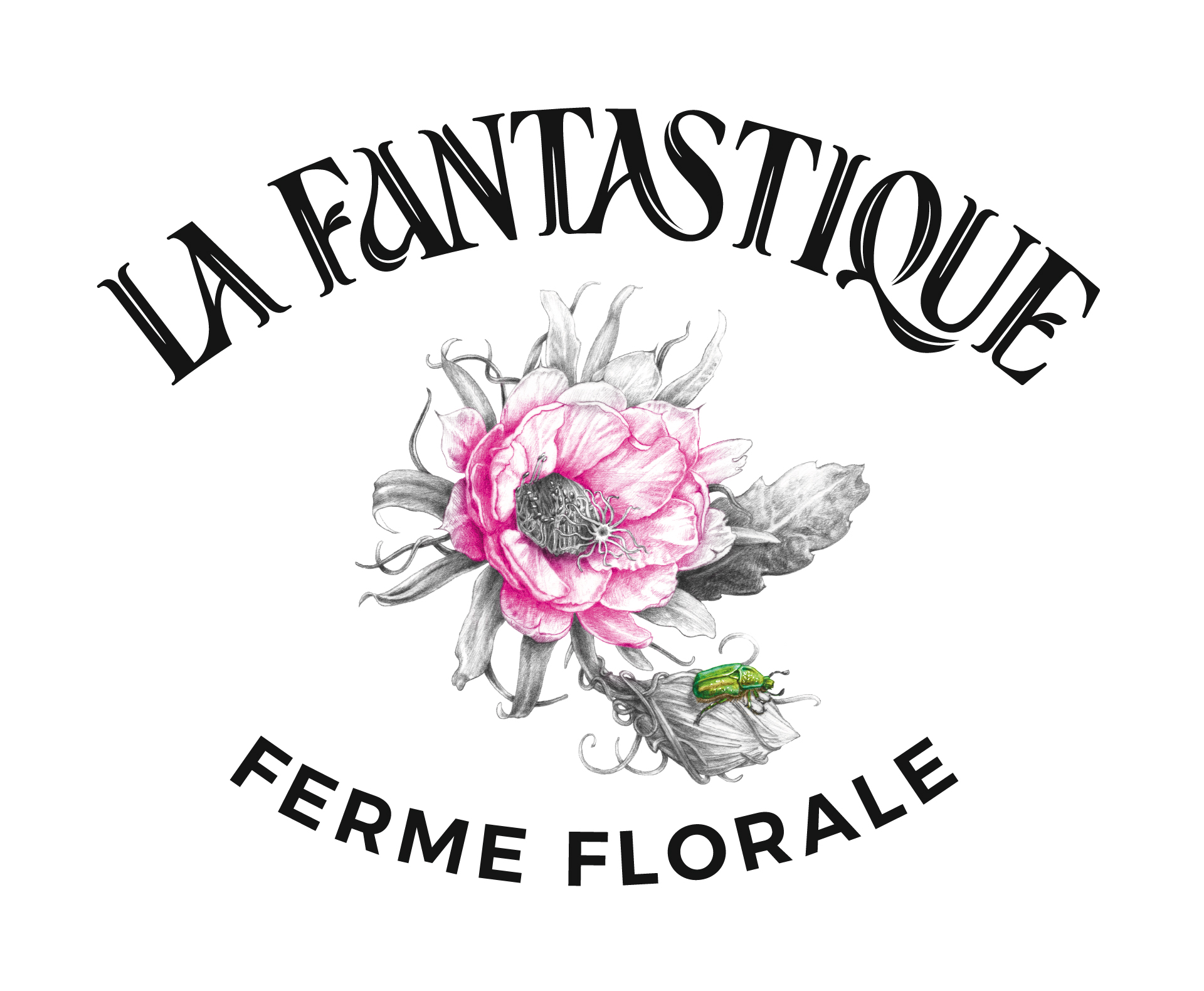 La Fantastique Ferme Florale de Brézélégan